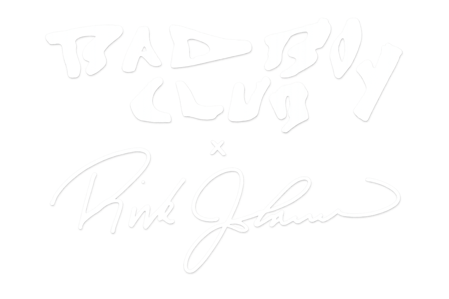 Bad Boy Club x Rick Johnson