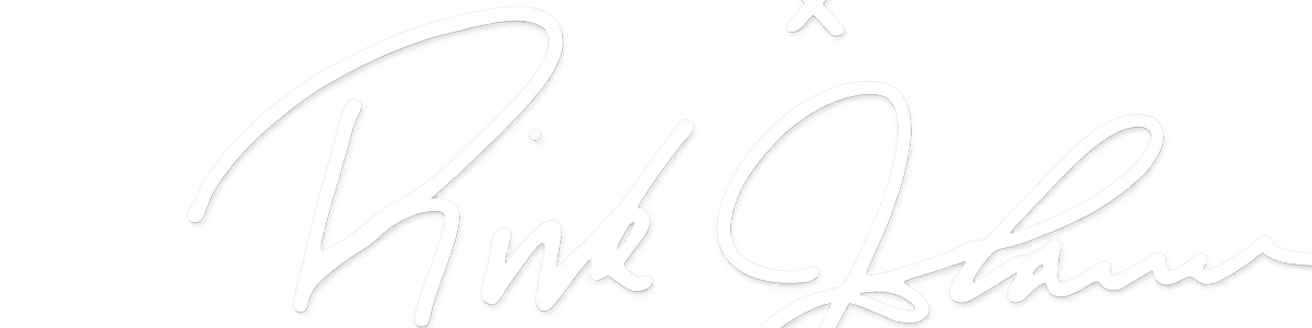 Rick Johnson signature